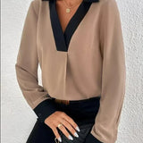 Stylish Business Blouse for Women - Kate