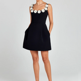 Amara Bloom Mini Dress afbeelding 1