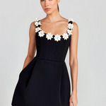 Amara Bloom Mini Dress afbeelding 2
