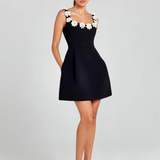 Amara Bloom Mini Dress afbeelding 3