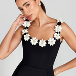 Amara Bloom Mini Dress afbeelding 5