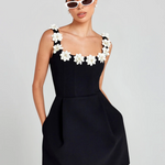 Amara Bloom Mini Dress afbeelding 6
