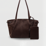 Arden Suede Bag BB afbeelding 1