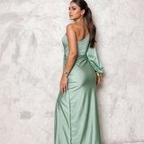 Aurora Elegant Evening Dress afbeelding 11