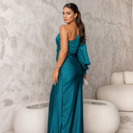 Aurora Elegant Evening Dress afbeelding 5