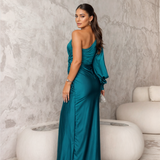 Aurora Elegant Evening Dress afbeelding 5