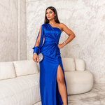 Aurora Elegant Evening Dress afbeelding 7