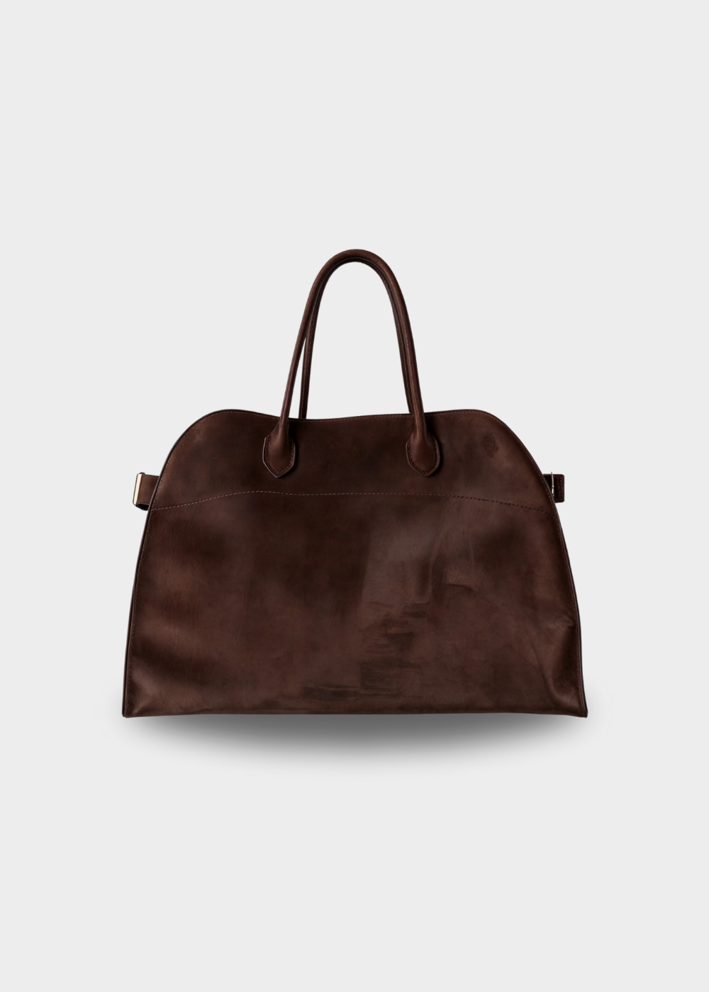 Aurora Suede Shoulder Bag BB afbeelding 1