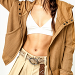 Ava Cropped Hoodie afbeelding 9