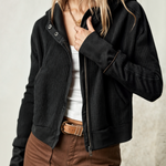 Ava Cropped Hoodie afbeelding 4