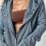 Ava Cropped Hoodie afbeelding 7