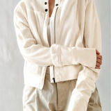 Ava Cropped Hoodie afbeelding 5