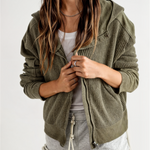 Ava Cropped Hoodie afbeelding 6