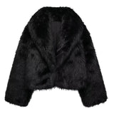 Luna | Luxurious soft-touch women's fur coat
