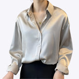 Sophia | Timeless elegance women's shirt