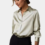Sophia | Timeless elegance women's shirt