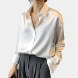 Sophia | Timeless elegance women's shirt