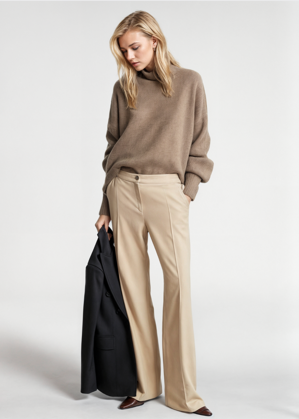 Camilla Cashmere Sweater afbeelding 1