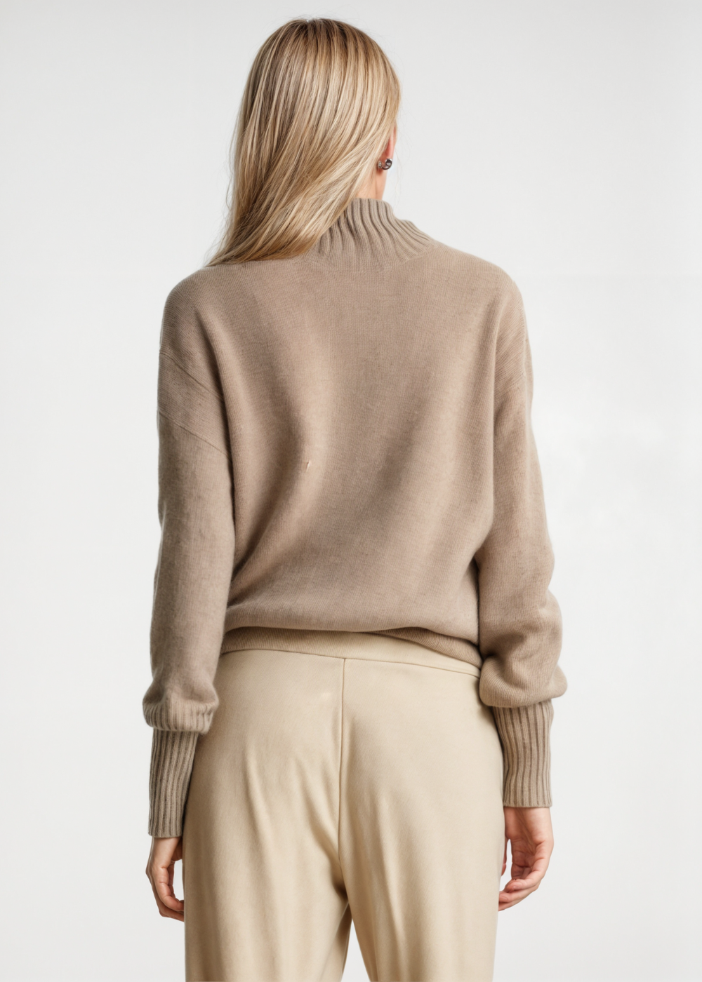 Camilla Cashmere Sweater afbeelding 4