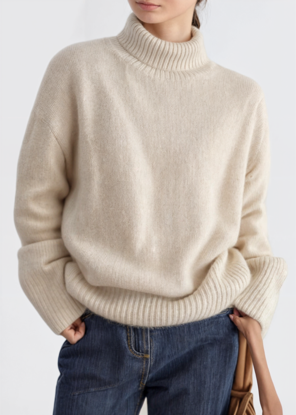Camilla Cashmere Sweater afbeelding 6