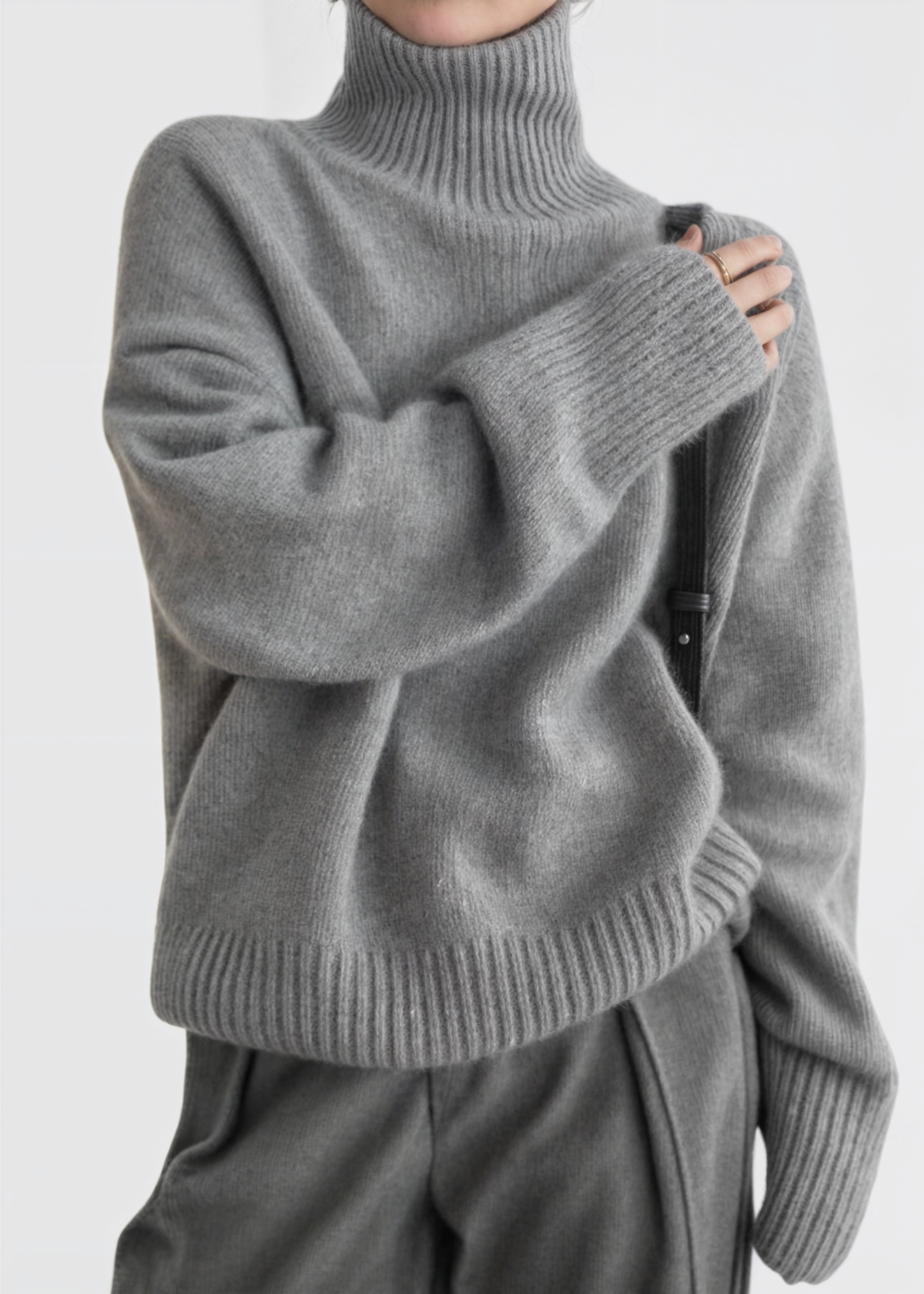 Camilla Cashmere Sweater afbeelding 7