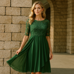 "Emma | Timeless Elegance and Comfort"
