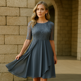 "Emma | Timeless Elegance and Comfort"