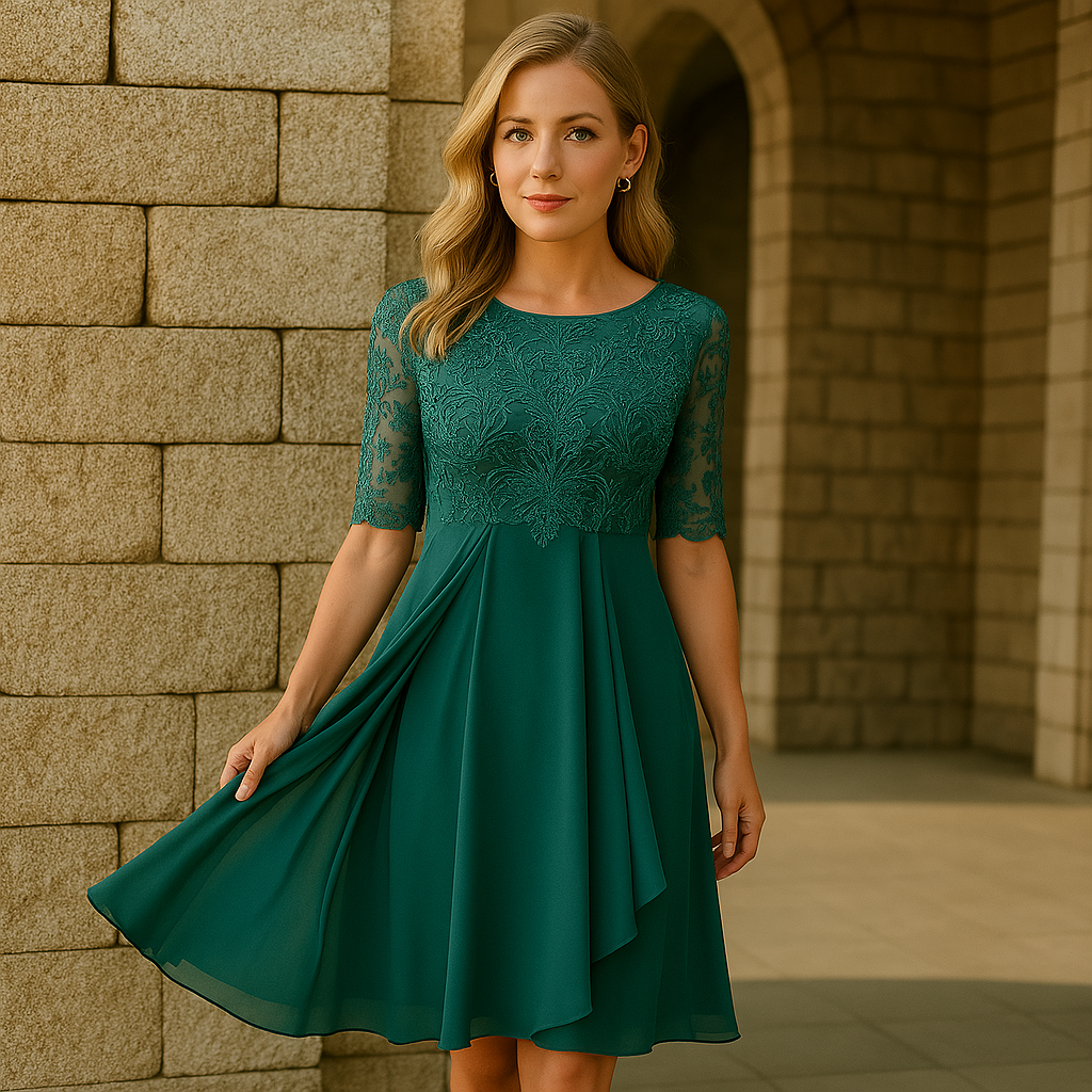 "Emma | Timeless Elegance and Comfort"