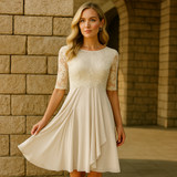 "Emma | Timeless Elegance and Comfort"