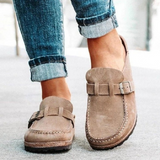 Sophia  - Stylish Moccasin Sandals