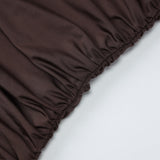 Selene | Draped Mini Dress