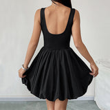 Sophie | Elegant Sleeveless Mini Dress