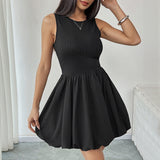 Sophie | Elegant Sleeveless Mini Dress