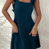 Ayla | Fit & Flare Mini Dress
