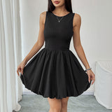 Sophie | Elegant Sleeveless Mini Dress