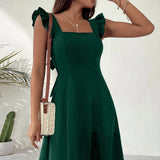 Ayla | Fit & Flare Mini Dress