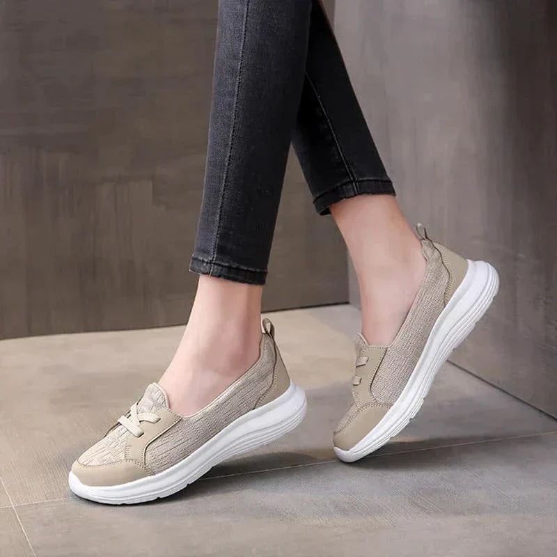 Sophie - Stylish and Supportive Comfortable Shoes