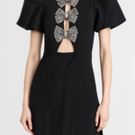 Pandora Pearl Mini Dress afbeelding 3