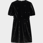 Pandora Pearl Mini Dress afbeelding 7