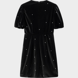 Pandora Pearl Mini Dress afbeelding 7