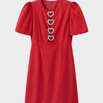 Pandora Pearl Mini Dress afbeelding 8