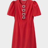 Pandora Pearl Mini Dress afbeelding 8