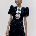 Pandora Pearl Mini Dress afbeelding 1