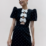 Pandora Pearl Mini Dress afbeelding 1