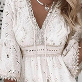 Boho Ibiza Jurk | Zomerjurk voor Dames