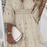 Boho Ibiza Jurk | Zomerjurk voor Dames