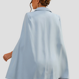 Vivienne | Cape Blazer Dress