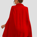 Vivienne | Cape Blazer Dress