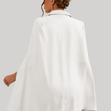 Vivienne | Cape Blazer Dress