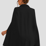 Vivienne | Cape Blazer Dress